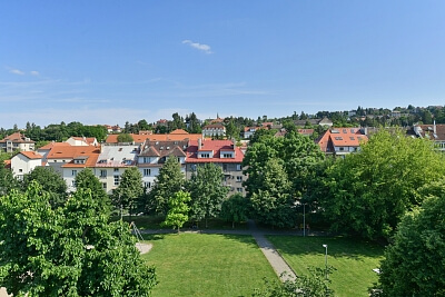 Zavadilova, Dejvice - Prague 6 | Rent, Apartment Two-bedroom (3+1), 94 m²