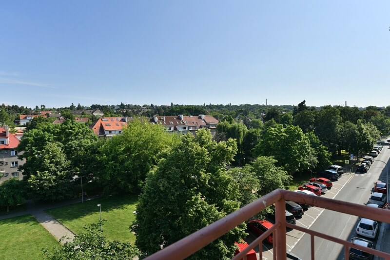 Zavadilova, Dejvice - Praha 6 | Pronájem, Byt 3+1, 94 m²