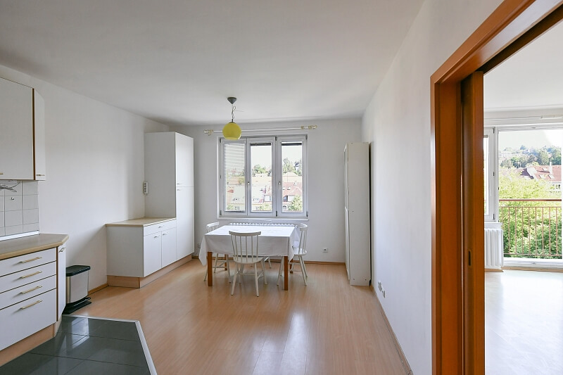 Zavadilova, Dejvice - Prague 6 | Rent, Apartment Two-bedroom (3+1), 94 m²