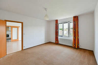 Zavadilova, Dejvice - Prague 6 | Rent, Apartment Two-bedroom (3+1), 94 m²