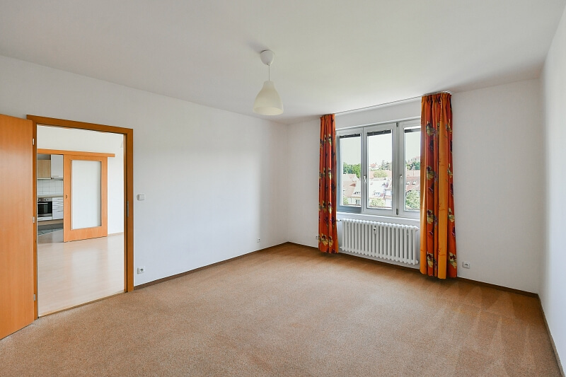 Zavadilova, Dejvice - Prague 6 | Rent, Apartment Two-bedroom (3+1), 94 m²