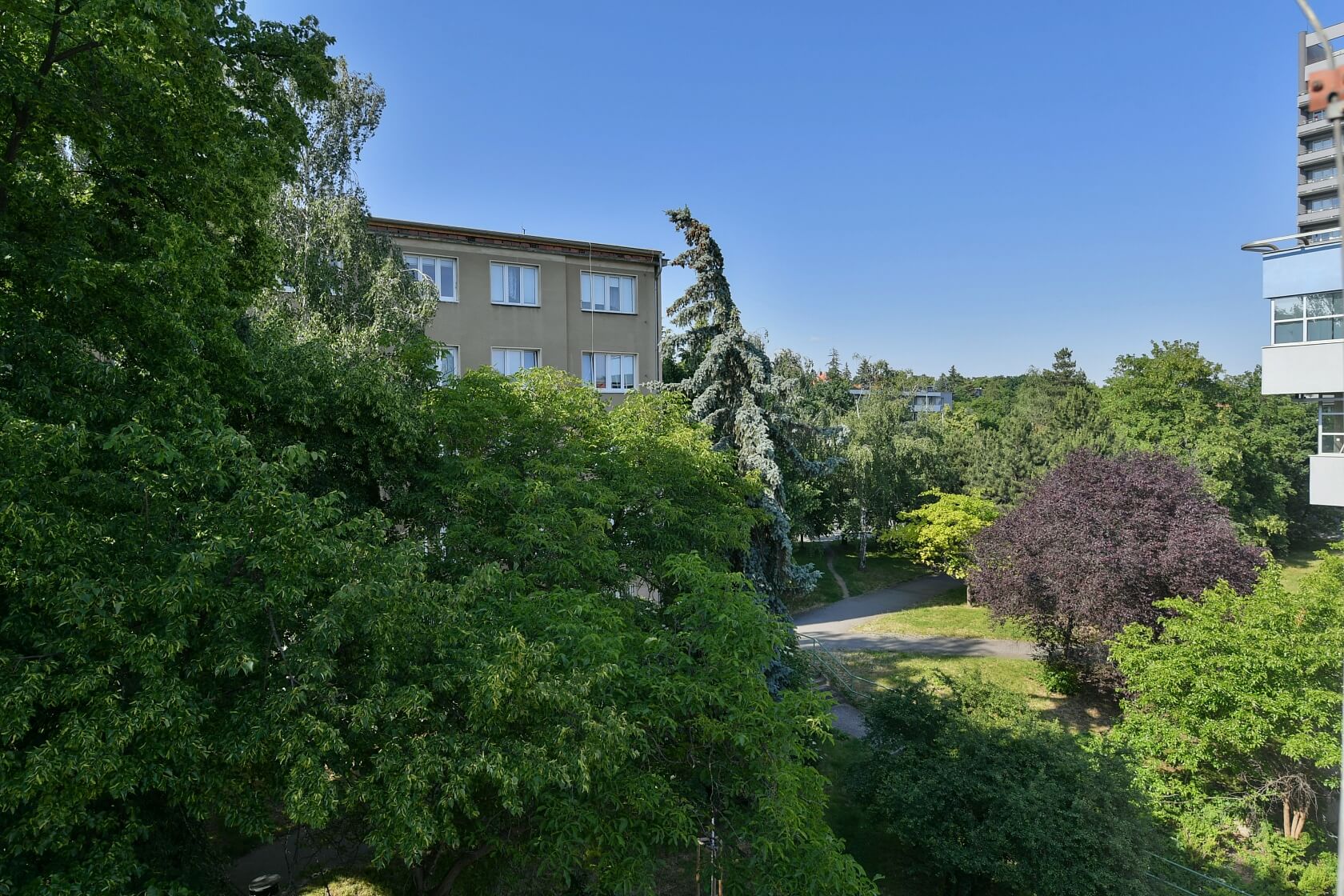 Zavadilova, Dejvice - Praha 6 | Pronájem, Byt 3+1, 94 m²