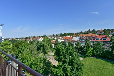 Zavadilova, Dejvice - Praha 6 | Pronájem, Byt 3+1, 94 m²