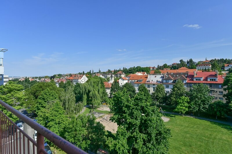 Zavadilova, Dejvice - Praha 6 | Pronájem, Byt 3+1, 94 m²