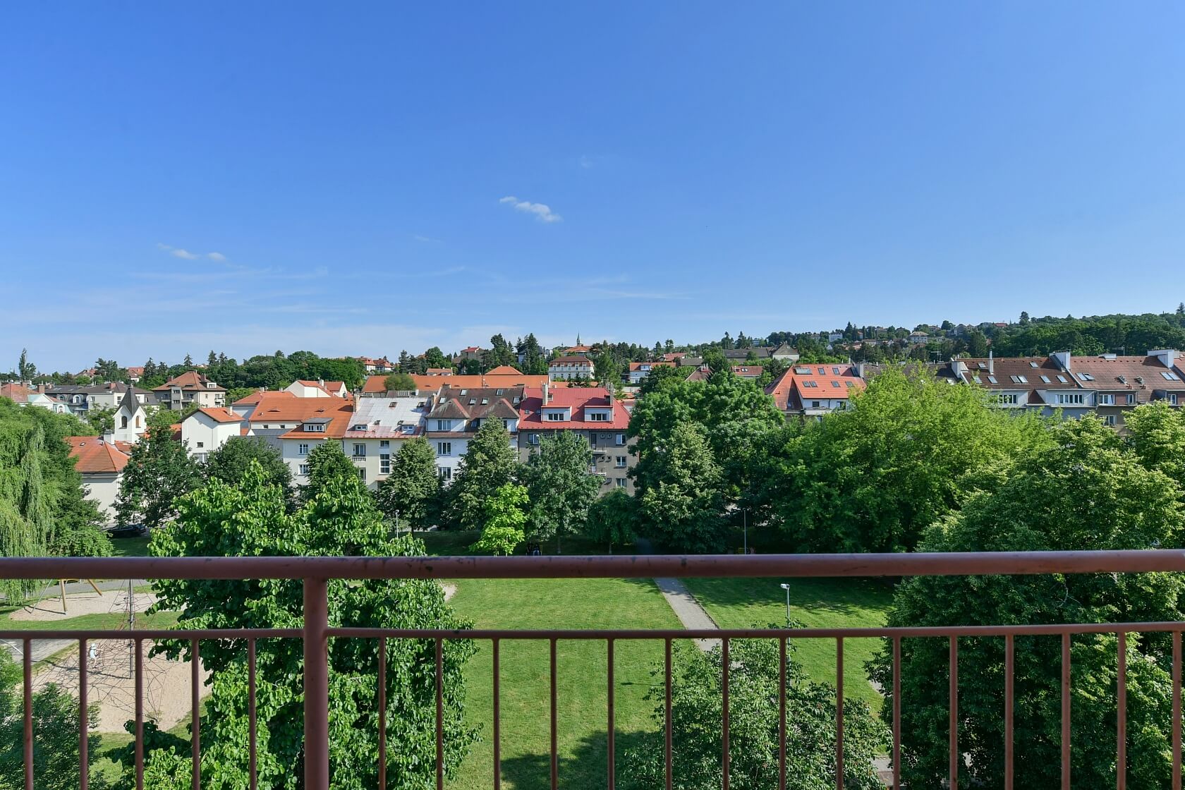 Zavadilova, Dejvice - Praha 6 | Pronájem, Byt 3+1, 94 m²