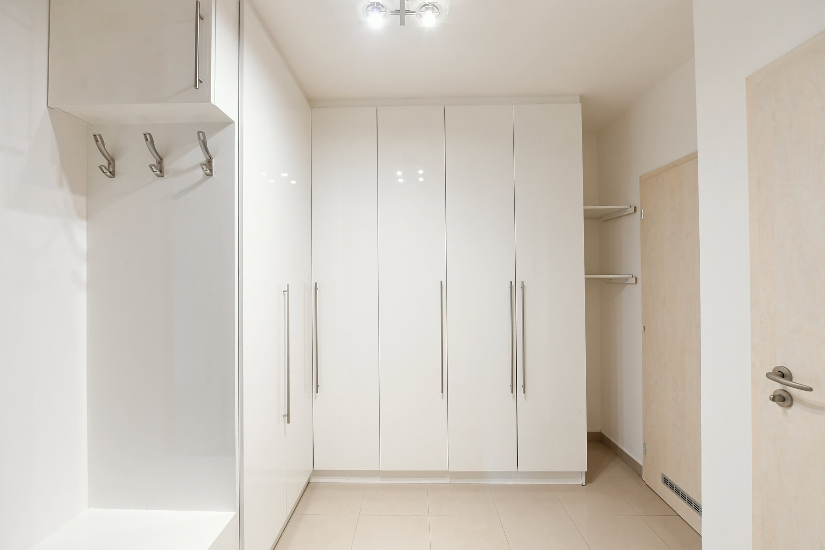 Silurská, Hlubočepy - Prague 5 | Rent, Apartment One-bedroom (2+kk), 81 m²