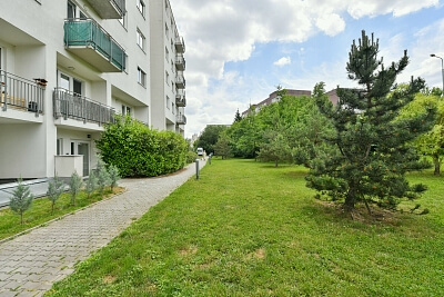 Silurská, Hlubočepy - Prague 5 | Rent, Apartment One-bedroom (2+kk), 81 m²