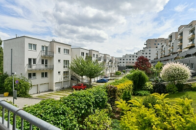 Silurská, Hlubočepy - Prague 5 | Rent, Apartment One-bedroom (2+kk), 81 m²