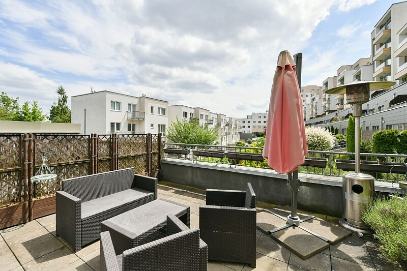 Silurská, Hlubočepy - Praha 5 | Pronájem, Byt 2+kk, 81 m²