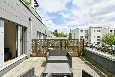 Silurská, Hlubočepy - Praha 5 | Pronájem, Byt 2+kk, 81 m²