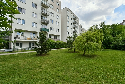 Silurská, Hlubočepy - Praha 5 | Pronájem, Byt 2+kk, 81 m²