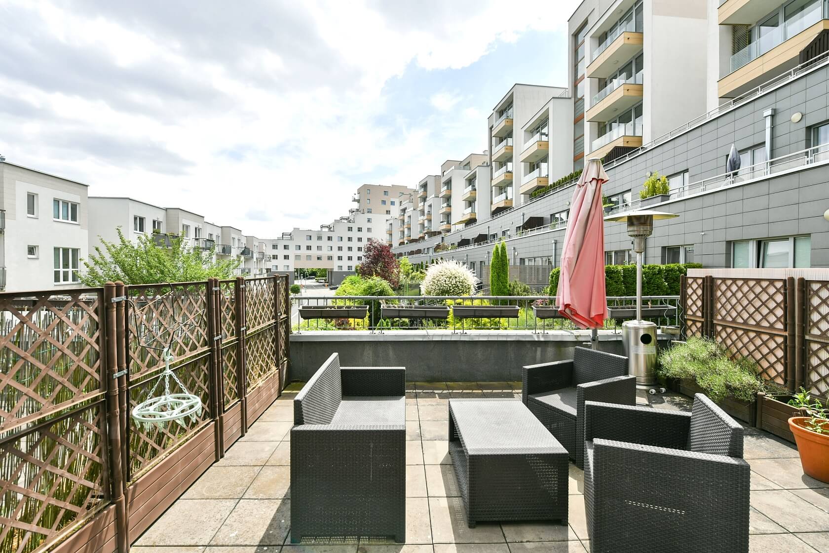 Silurská, Hlubočepy - Praha 5 | Pronájem, Byt 2+kk, 81 m²