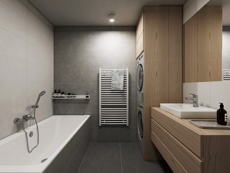 Kurta Hubera, Čakovice - Prague 9 | Sale, Apartment Studio (1+kk), 45 m²