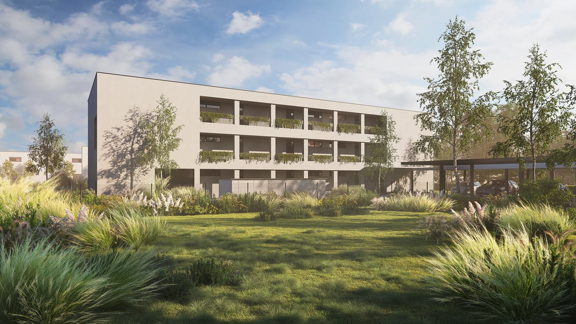 Kurta Hubera, Čakovice - Praha 9 | Prodej, Byt 1+kk, 45 m²