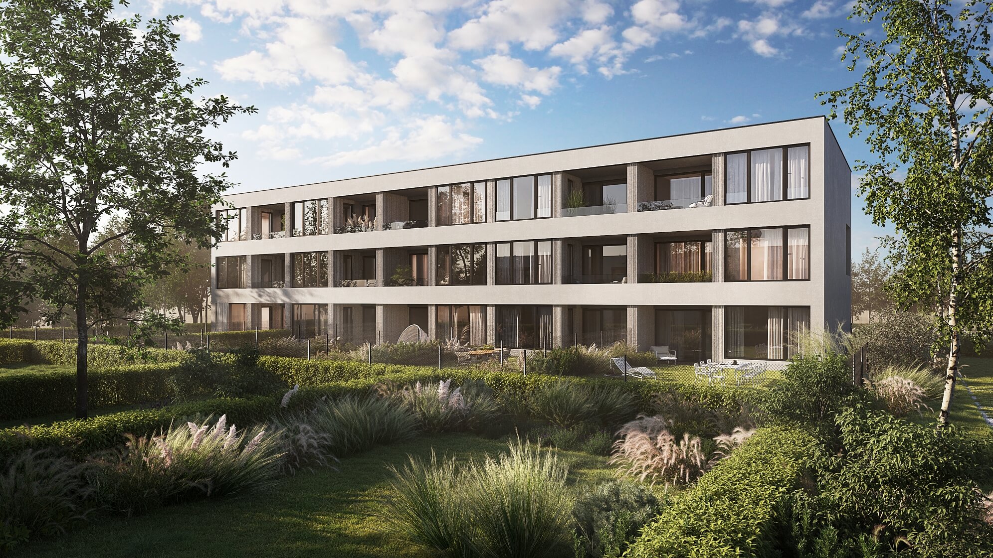 Kurta Hubera, Čakovice - Praha 9 | Prodej, Byt 1+kk, 45 m²