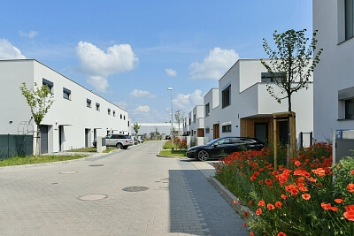 Schollova, Čakovice - Praha 9 | Prodej, Rodinný dům 5+kk, 196 m²
