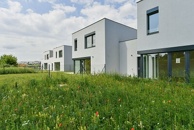 Schollova, Čakovice - Prague 9 | Sale, House Four-bedroom (5+kk), 196 m²