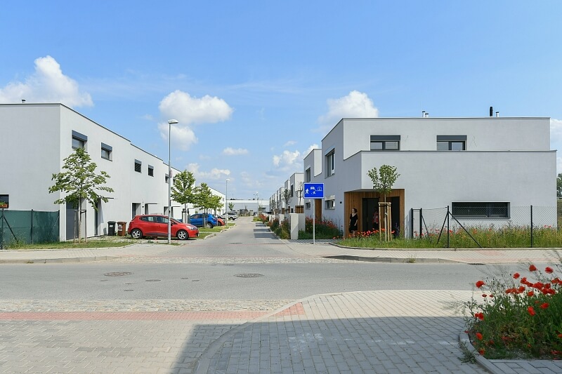 Schollova, Čakovice - Praha 9 | Prodej, Rodinný dům 5+kk, 196 m²