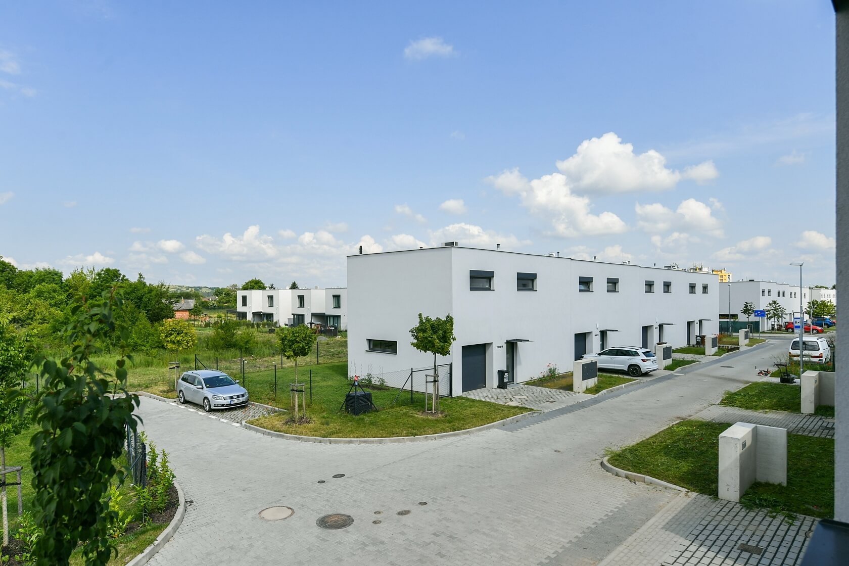 Schollova, Čakovice - Prague 9 | Sale, House Four-bedroom (5+kk), 196 m²