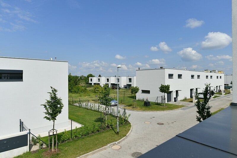 Schollova, Čakovice - Prague 9 | Sale, House Four-bedroom (5+kk), 196 m²