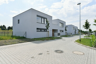 Schollova, Čakovice - Prague 9 | Sale, House Four-bedroom (5+kk), 196 m²
