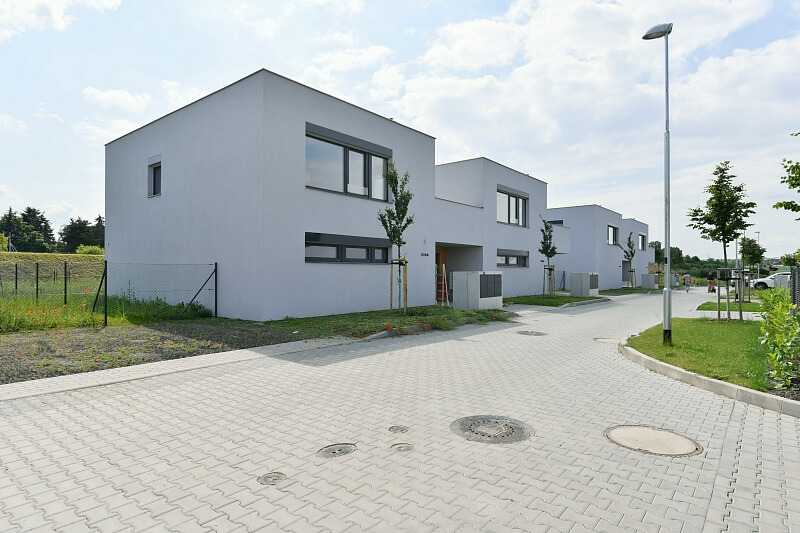 Schollova, Čakovice - Praha 9 | Prodej, Rodinný dům 5+kk, 196 m²