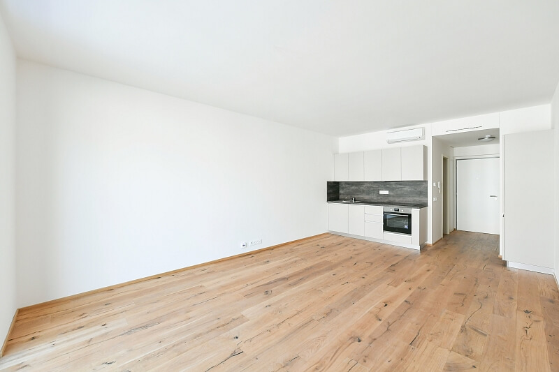 Křižíkova, Karlín - Praha 8 | Pronájem, Byt 1+kk, 37 m²
