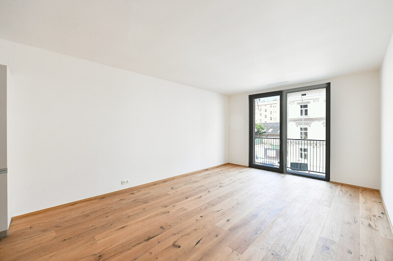 Křižíkova, Karlín - Prague 8 | Rent, Apartment Studio (1+kk), 37 m²