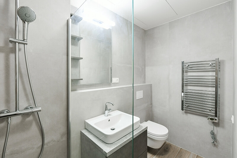 Křižíkova, Karlín - Prague 8 | Rent, Apartment Studio (1+kk), 37 m²