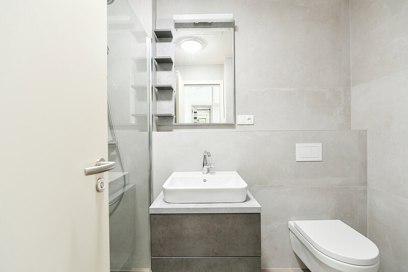 Křižíkova, Karlín - Praha 8 | Pronájem, Byt 1+kk, 37 m²