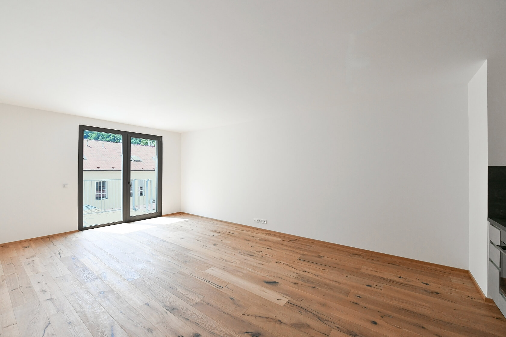 Křižíkova, Karlín - Praha 8 | Pronájem, Byt 2+kk, 61 m²