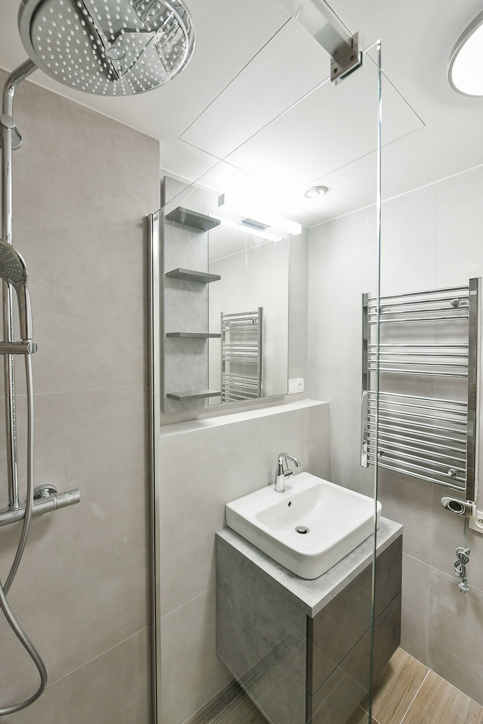 Křižíkova, Karlín - Praha 8 | Pronájem, Byt 2+kk, 61 m²