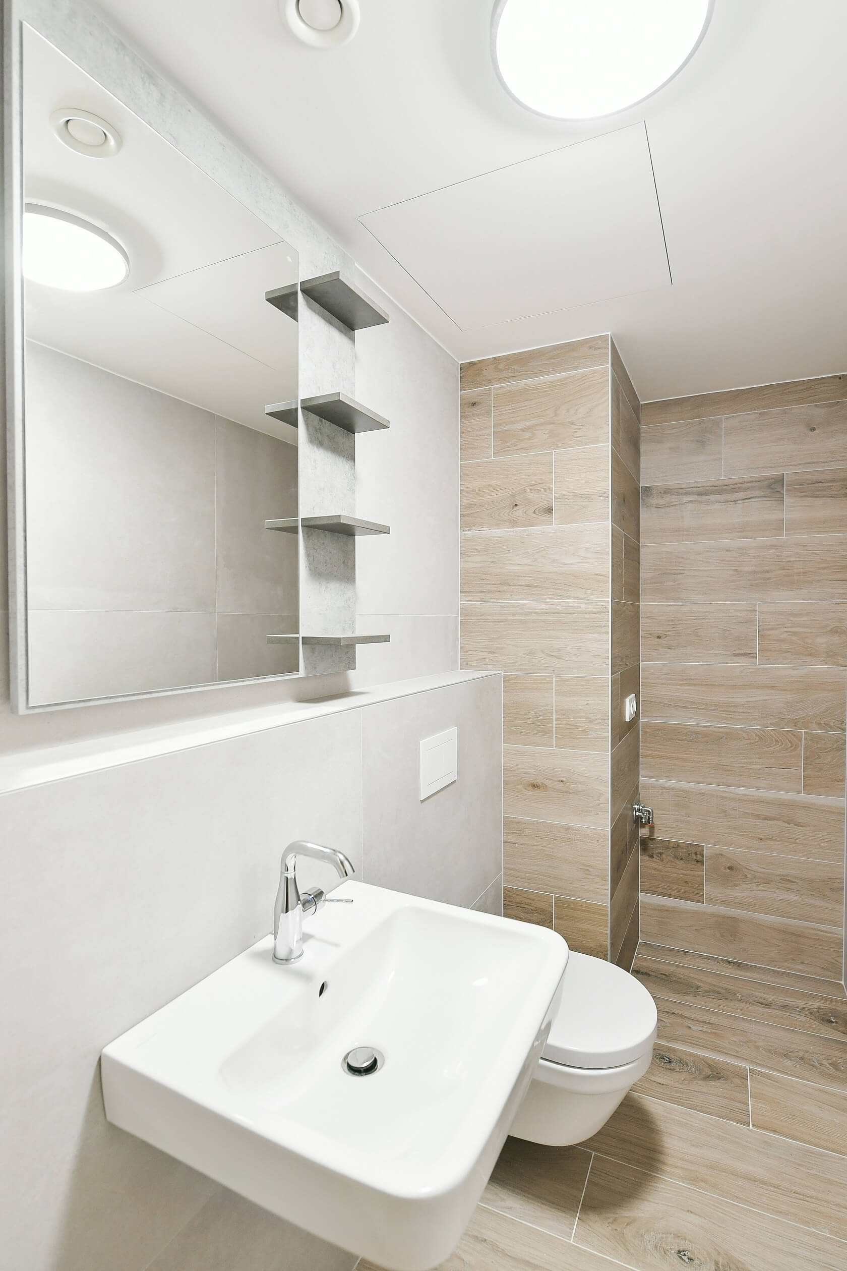 Křižíkova, Karlín - Praha 8 | Pronájem, Byt 2+kk, 61 m²