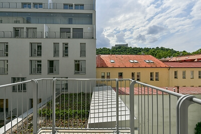 Křižíkova, Karlín - Prague 8 | Rent, Apartment One-bedroom (2+kk), 61 m²