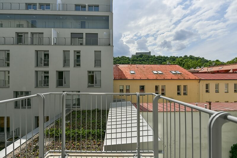 Křižíkova, Karlín - Praha 8 | Pronájem, Byt 2+kk, 61 m²