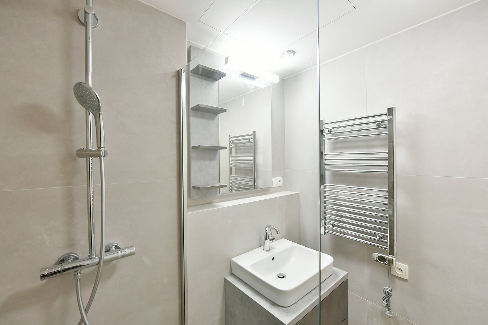 Křižíkova, Karlín - Praha 8 | Pronájem, Byt 2+kk, 61 m²