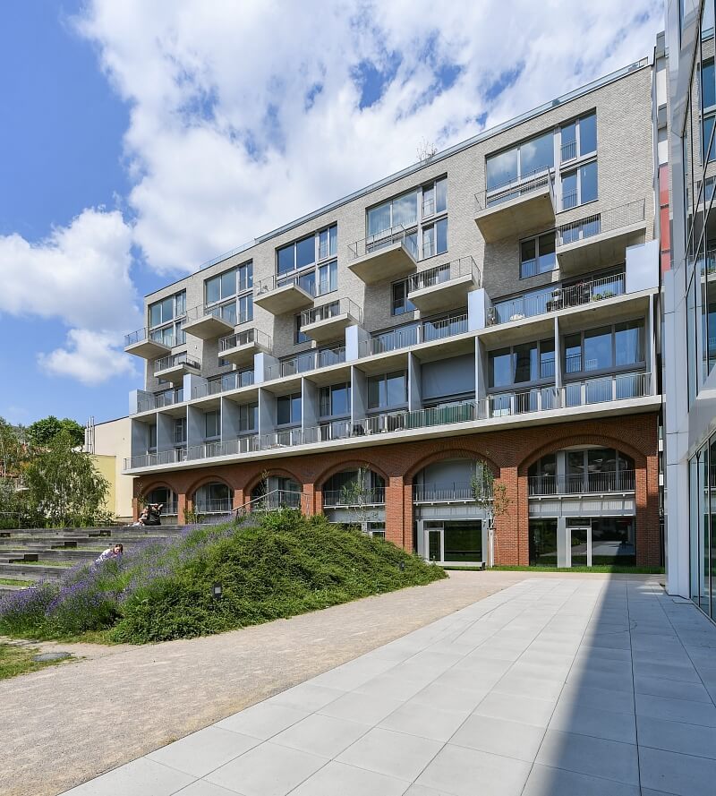 Křižíkova, Karlín - Praha 8 | Pronájem, Byt 2+kk, 61 m²