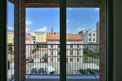 Křižíkova, Karlín - Prague 8 | Rent, Apartment Studio (1+kk), 33 m²