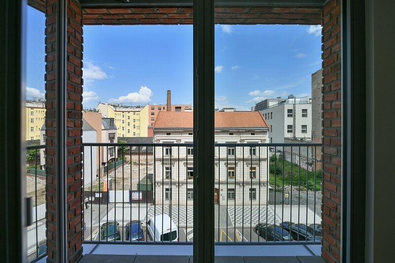 Křižíkova, Karlín - Prague 8 | Rent, Apartment Studio (1+kk), 33 m²