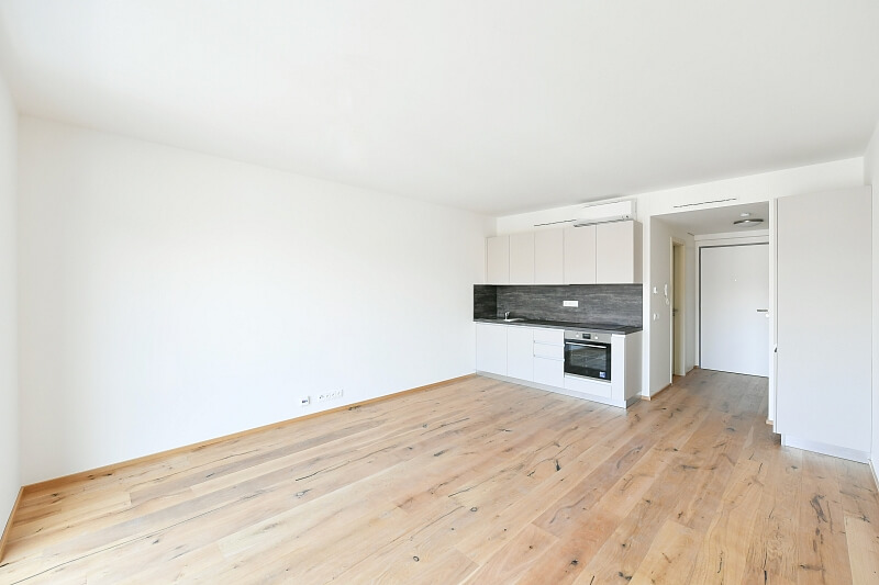 Křižíkova, Karlín - Praha 8 | Pronájem, Byt 1+kk, 33 m²