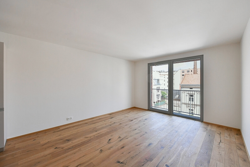 Křižíkova, Karlín - Prague 8 | Rent, Apartment Studio (1+kk), 33 m²