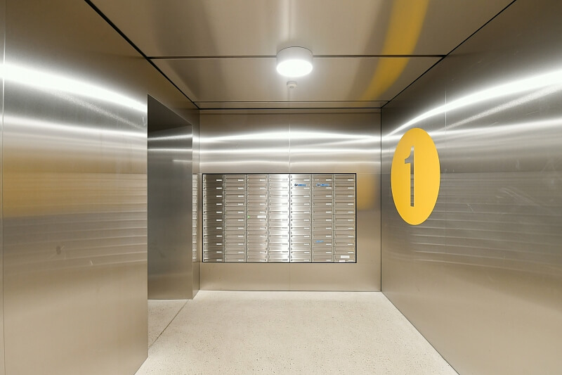 Křižíkova, Karlín - Prague 8 | Rent, Apartment Studio (1+kk), 33 m²