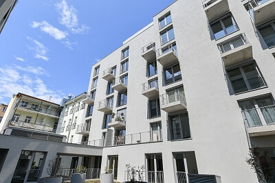 Křižíkova, Karlín - Praha 8 | Pronájem, Byt 1+kk, 33 m²