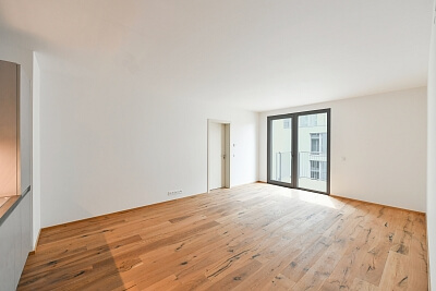 Křižíkova, Karlín - Prague 8 | Rent, Apartment Two-bedroom (3+kk), 75 m²