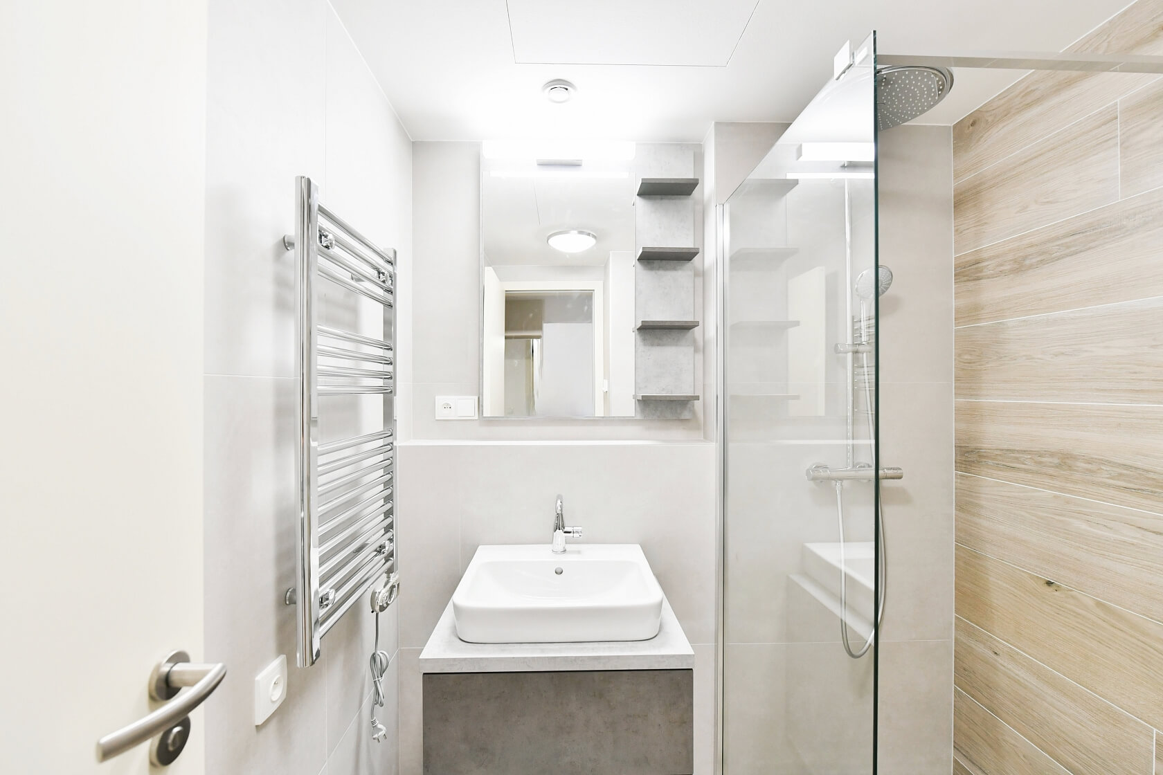 Křižíkova, Karlín - Praha 8 | Pronájem, Byt 3+kk, 75 m²