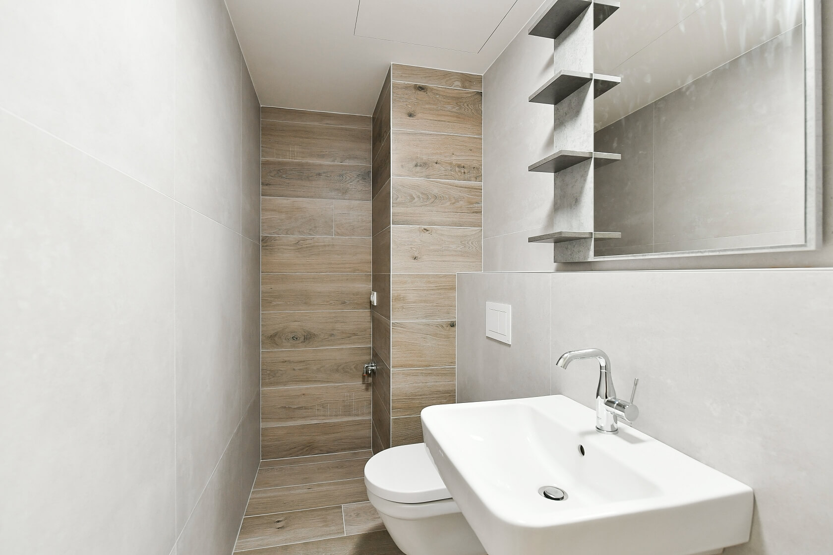 Křižíkova, Karlín - Prague 8 | Rent, Apartment Two-bedroom (3+kk), 75 m²