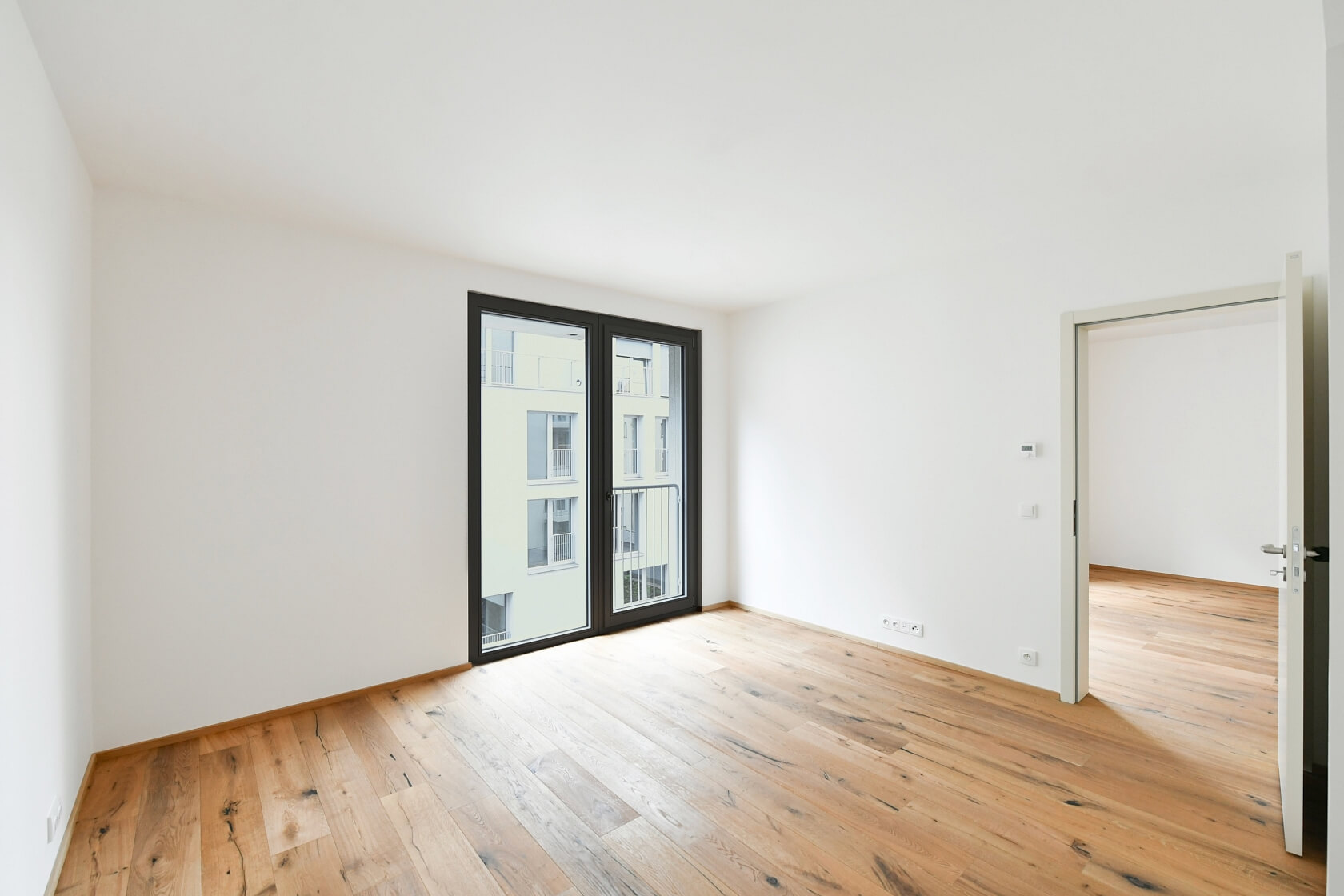 Křižíkova, Karlín - Prague 8 | Rent, Apartment Two-bedroom (3+kk), 75 m²