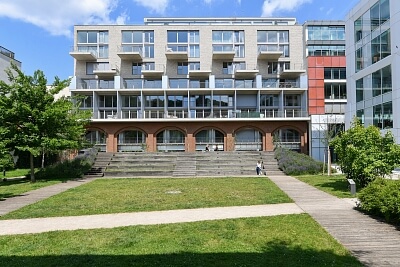 Křižíkova, Karlín - Prague 8 | Rent, Apartment Two-bedroom (3+kk), 75 m²