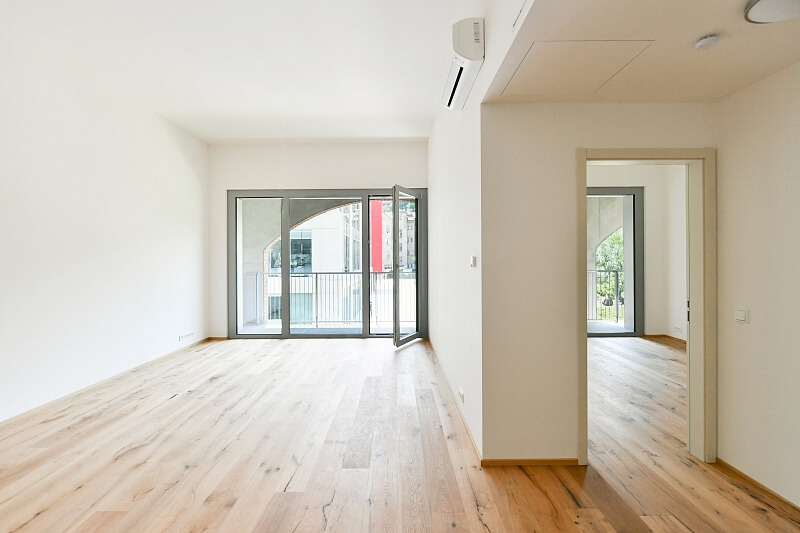 Křižíkova, Karlín - Praha 8 | Pronájem, Byt 2+kk, 61 m²