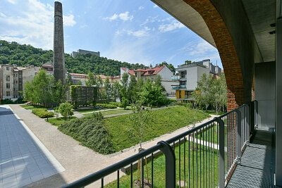 Křižíkova, Karlín - Praha 8 | Pronájem, Byt 2+kk, 61 m²